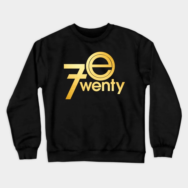 Entertainment 720 Crewneck Sweatshirt by familiaritees